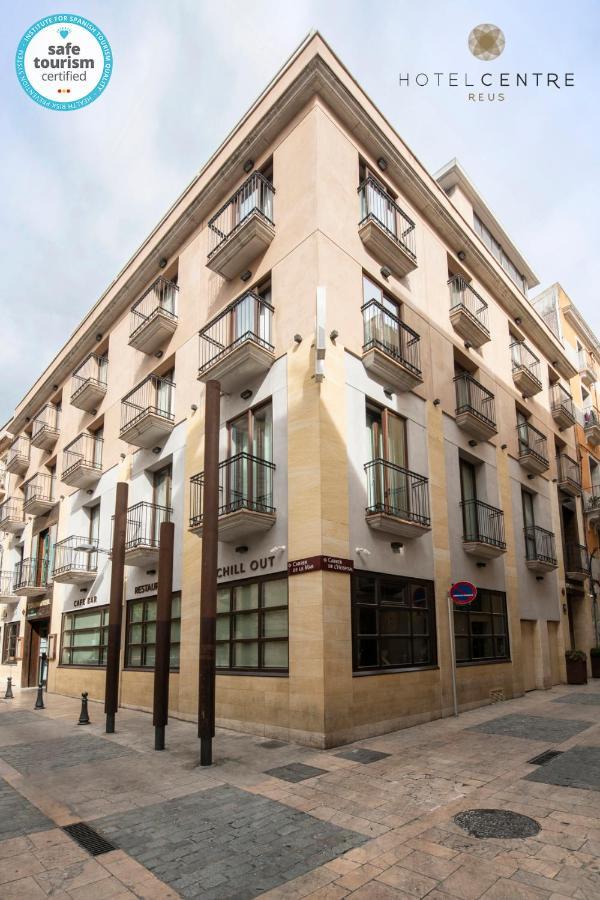 Hotel Centre Reus Luaran gambar