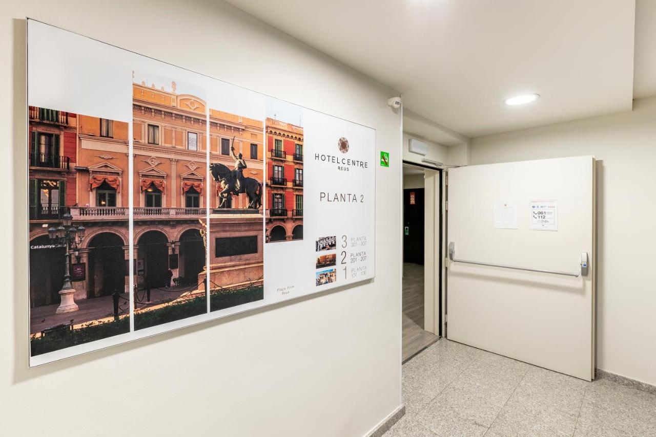 Hotel Centre Reus Luaran gambar