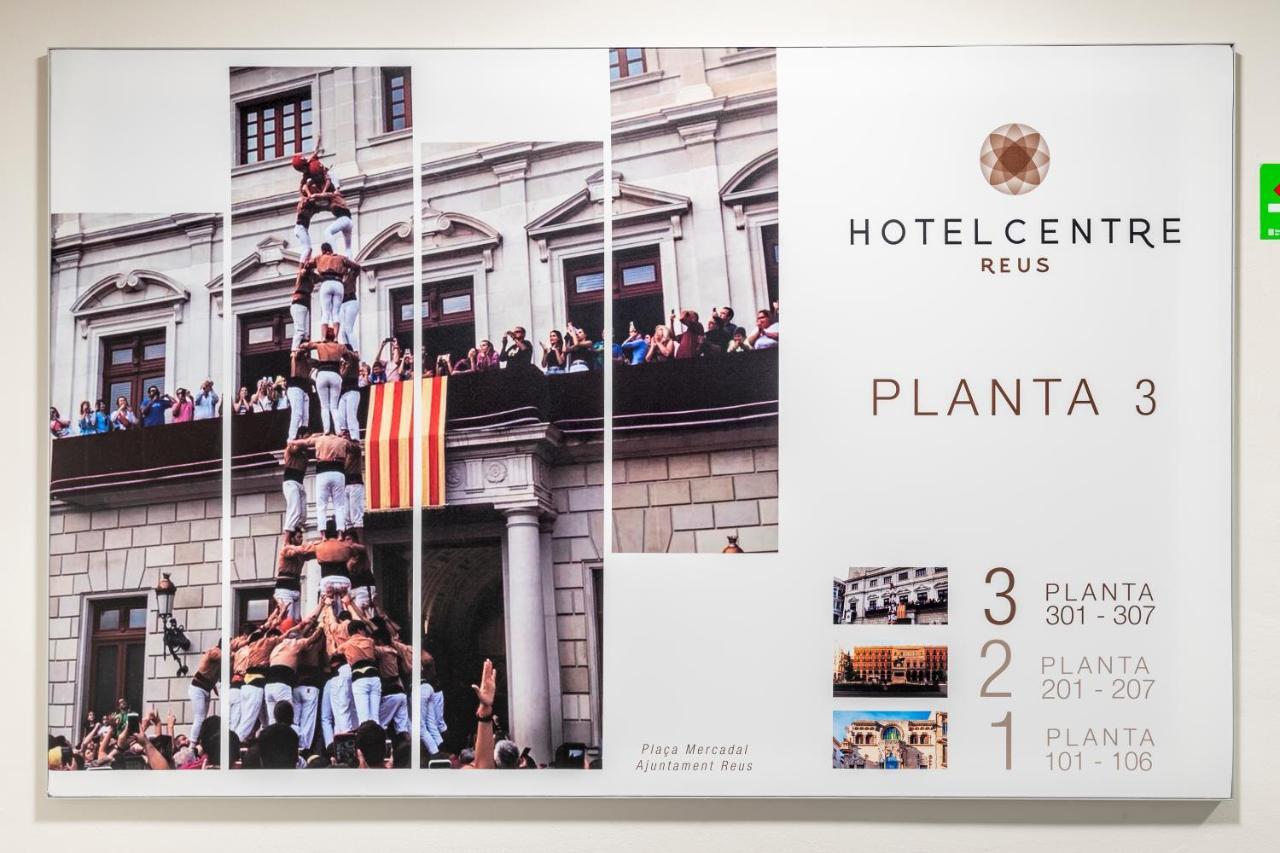 Hotel Centre Reus Luaran gambar
