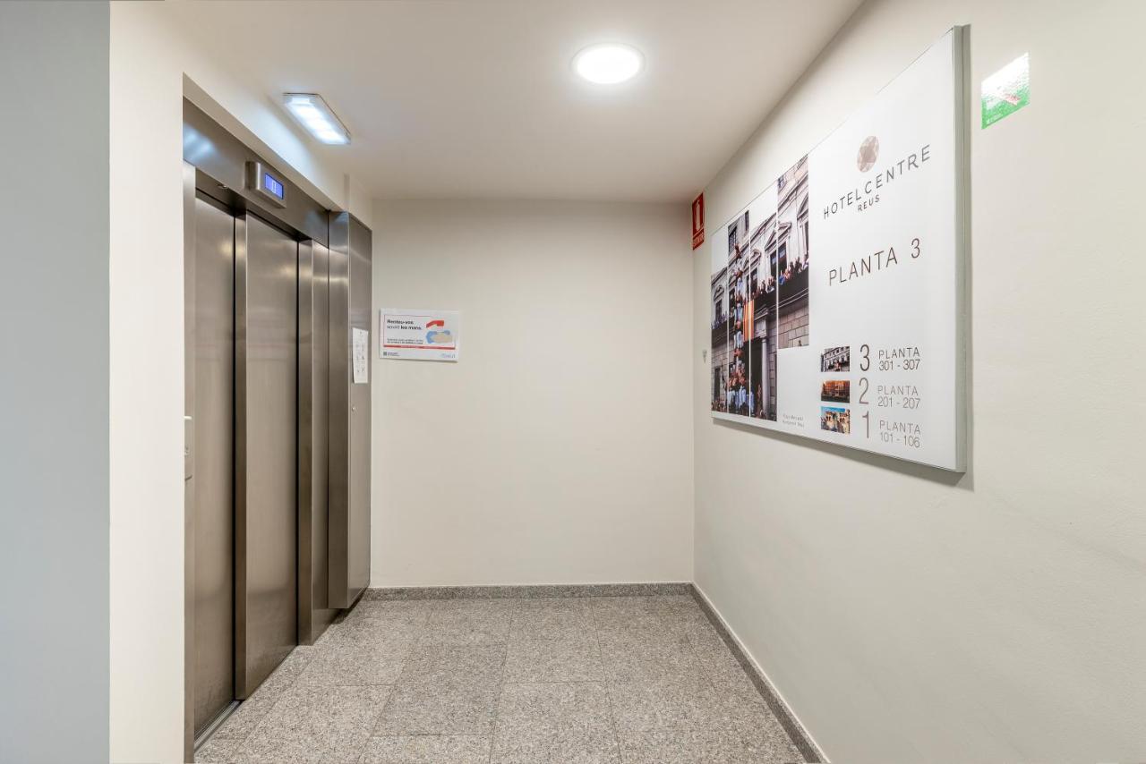 Hotel Centre Reus Luaran gambar
