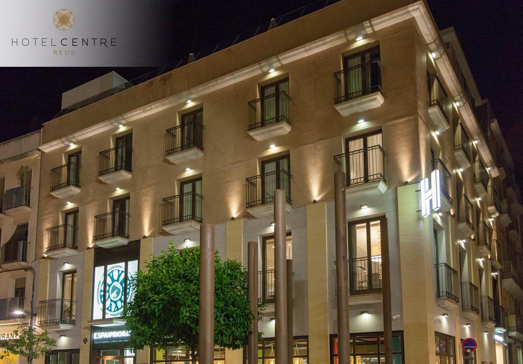 Hotel Centre Reus Luaran gambar
