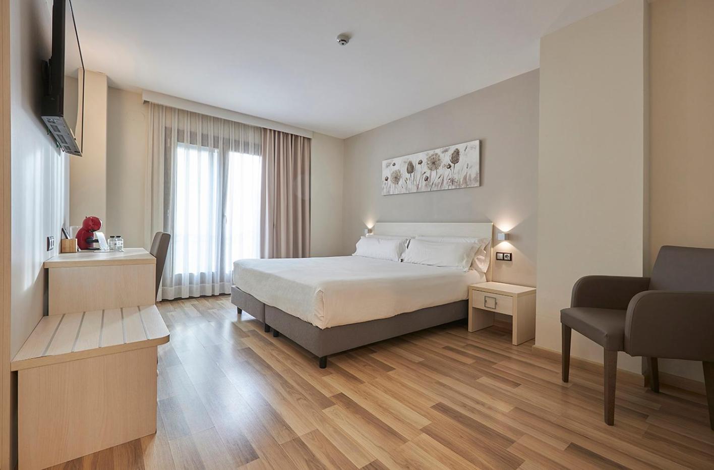 Hotel Centre Reus Luaran gambar