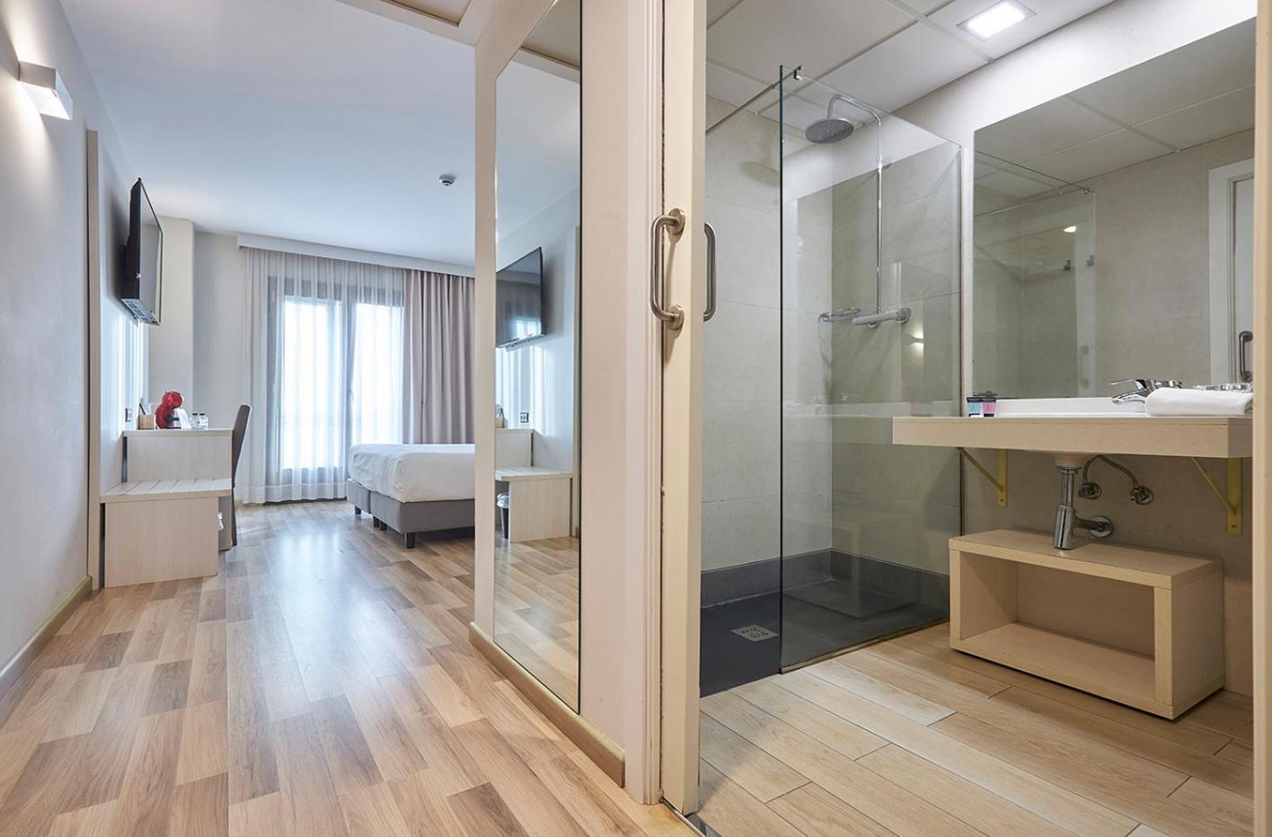 Hotel Centre Reus Luaran gambar