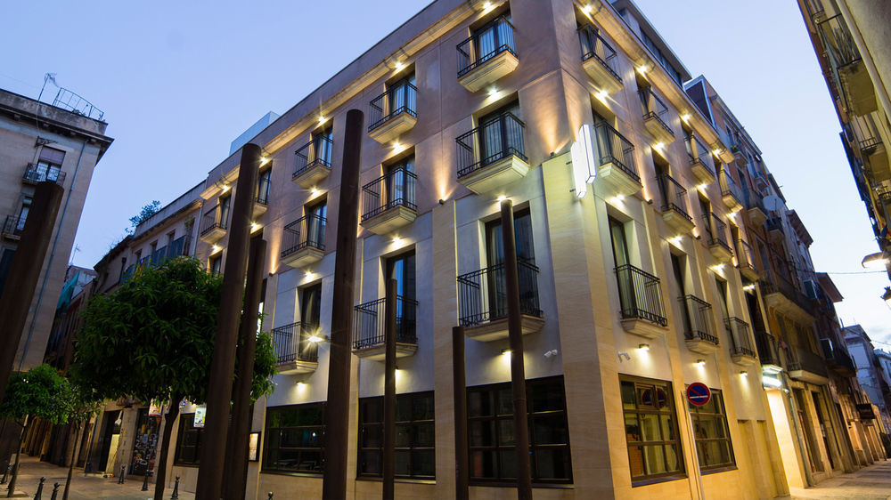 Hotel Centre Reus Luaran gambar