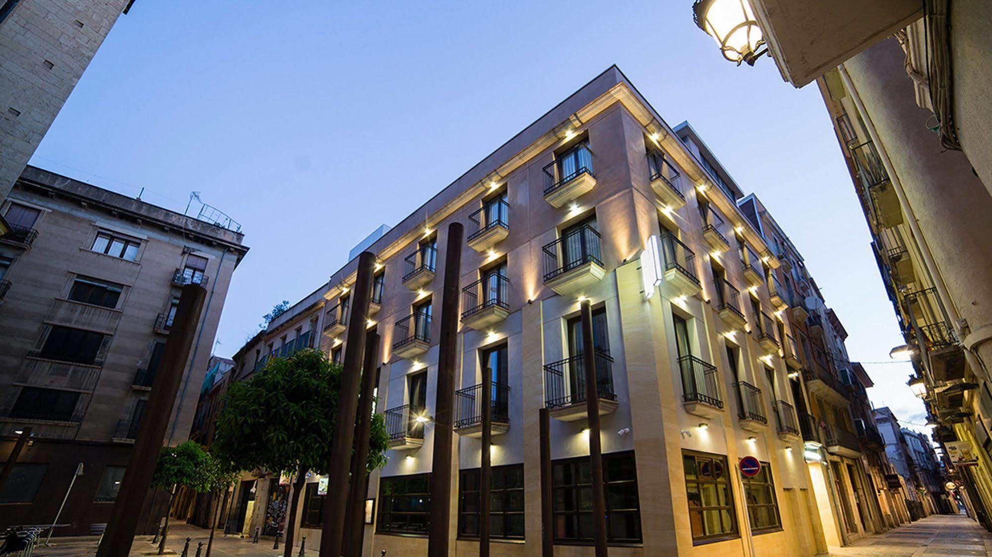 Hotel Centre Reus Luaran gambar