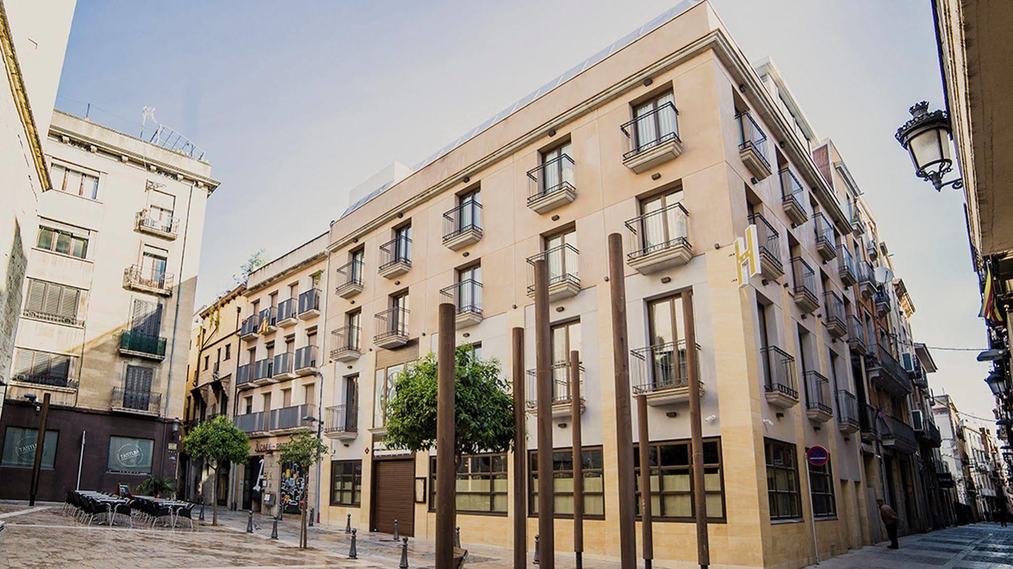 Hotel Centre Reus Luaran gambar