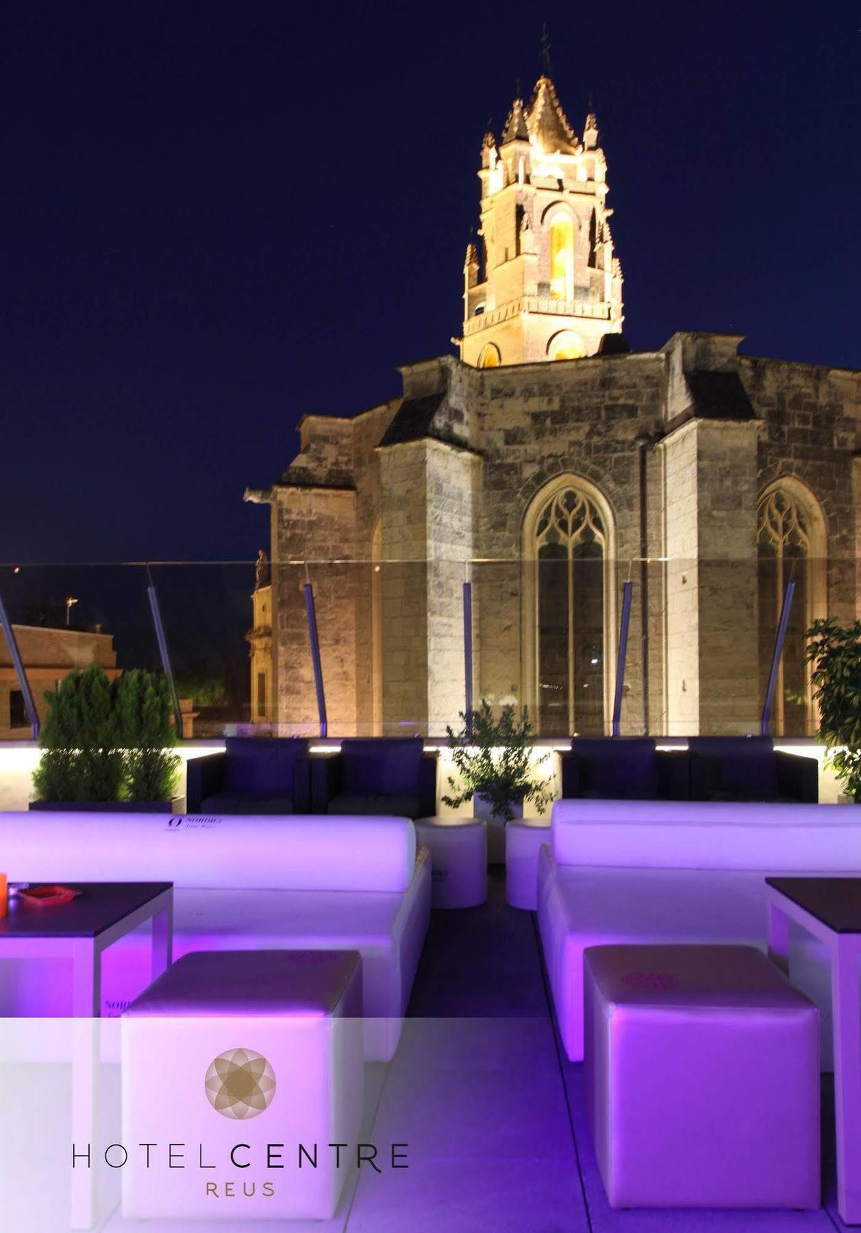 Hotel Centre Reus Luaran gambar